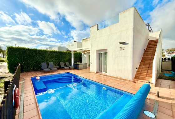 Villa - Reventa - Mar Menor Golf Resort - Inland