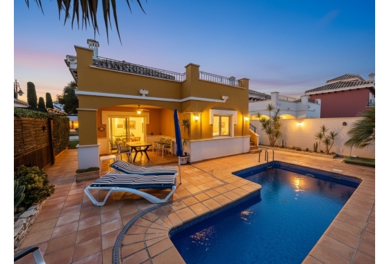 Villa - Reventa - Mar Menor Golf Resort - Inland