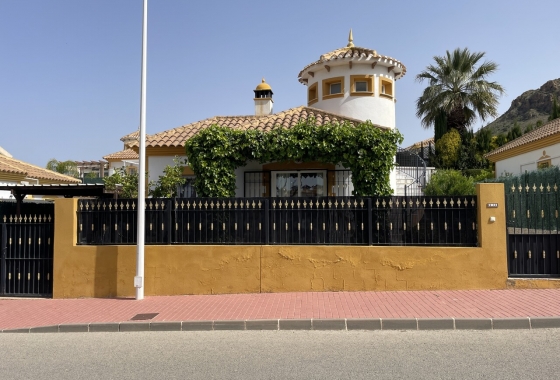 Villa - Reventa - Mazarron Country Club - Inland