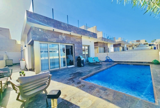 Villa - Reventa - Orihuela Costa - Costa Blanca