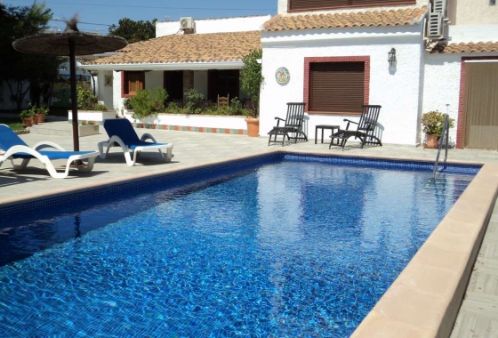 Villa - Reventa - Orihuela Costa - Costa Blanca