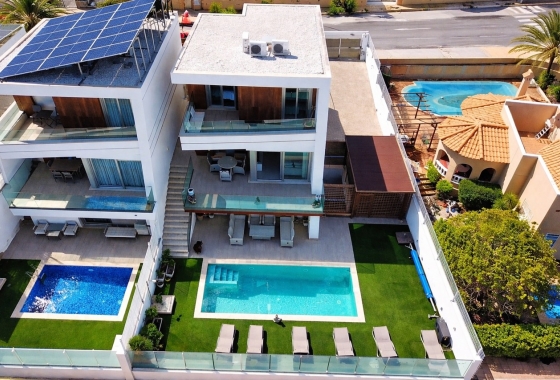 Villa - Reventa - Orihuela Costa - Costa Blanca