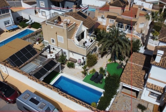 Villa - Reventa - Orihuela Costa - Costa Blanca