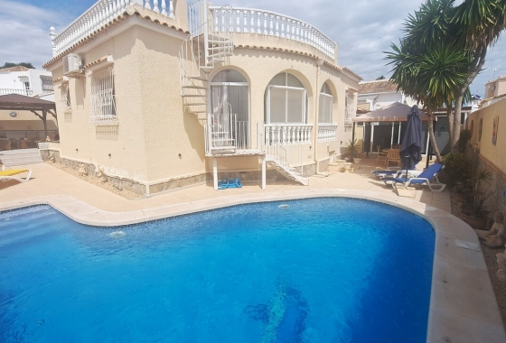 Villa - Reventa - Orihuela Costa - Costa Blanca
