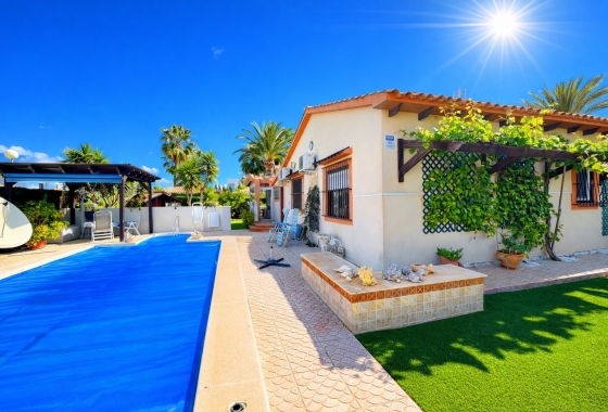 Villa - Reventa - Orihuela Costa - Costa Blanca