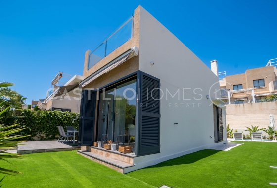 Villa - Reventa - Orihuela Costa - La Zenia