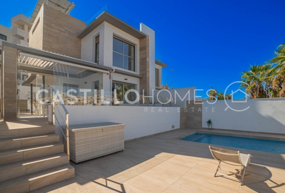 Villa - Reventa - Orihuela Costa - Las Filipinas