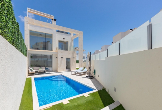 Villa - Reventa - Orihuela Costa - Lomas De Cabo Roig