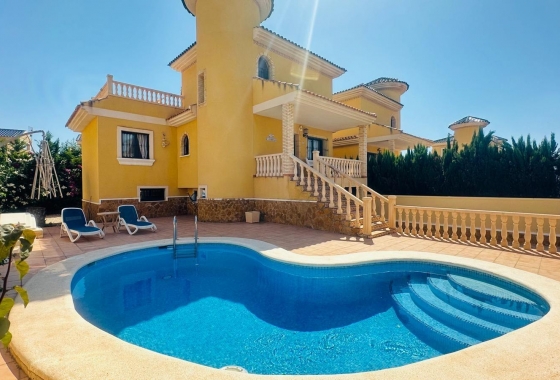 Villa - Reventa - Orihuela Costa - Pau 8
