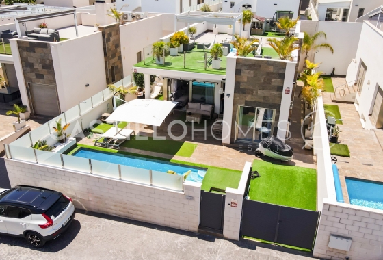 Villa - Reventa - Orihuela Costa - Villamartín