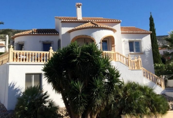 Villa - Reventa - Pedreguer - Inland