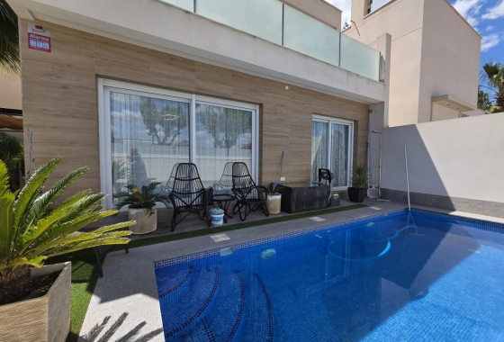 Villa - Reventa - Pilar de la Horadada - Zona Pueblo