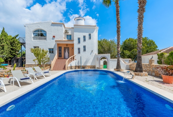Villa - Reventa - Pinar de Campoverde - Costa Blanca