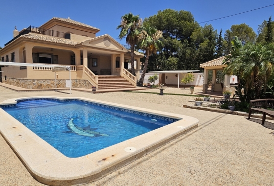 Villa - Reventa - Pinar de Campoverde - Inland