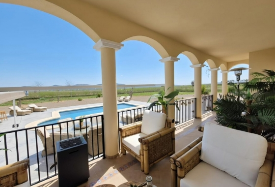 Villa - Reventa - Pinoso - Inland