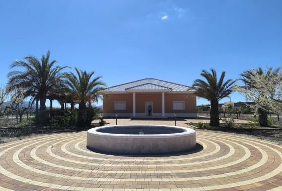 Villa - Reventa - Pinoso - Inland