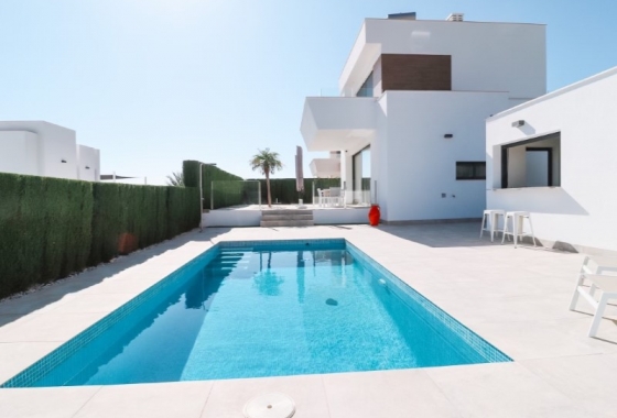 Villa - Reventa - Polop - Costa Blanca