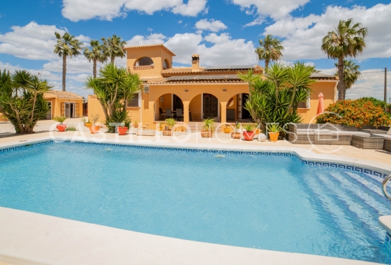 Villa - Reventa - Rafal - CAH-89500