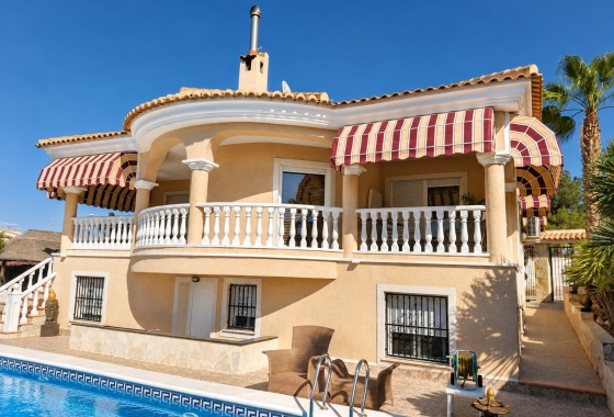 Villa - Reventa - Rojales - Inland