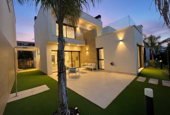 Villa - Reventa - Santa Rosalia - Inland