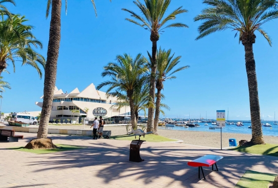 Villa - Reventa - Santiago de la Ribera - San Blas