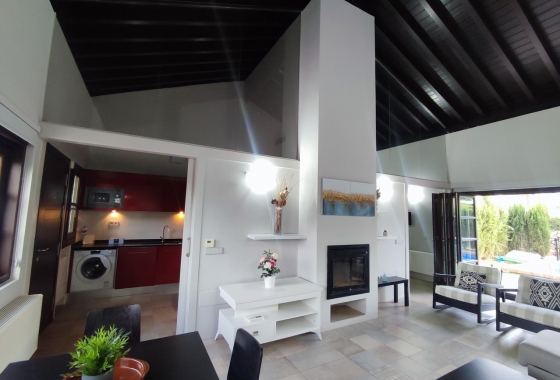 Villa - Reventa - Sucina - Inland