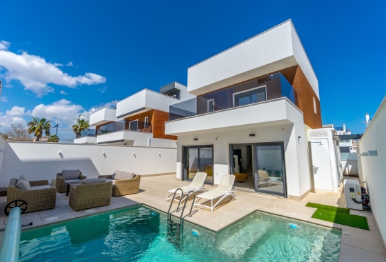 Villa - Reventa - Torre de la Horadada - Costa Blanca