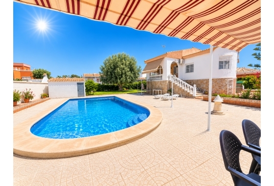 Villa - Reventa - Torrevieja - Costa Blanca