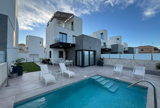 Villa - Reventa - Torrevieja - Los Balcones - Los Altos del Edén