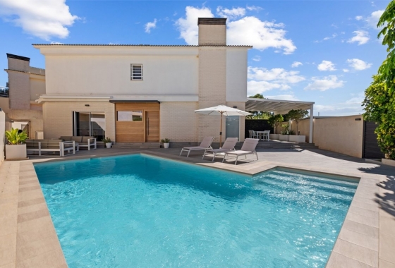 Villa - Revente - Alfas del Pí - Costa Blanca