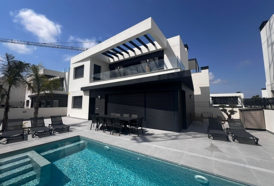 Villa - Revente - Algorfa - Inland