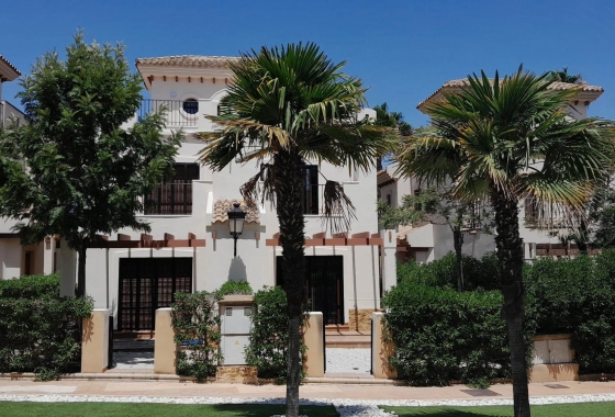 Villa - Revente - Algorfa - Inland