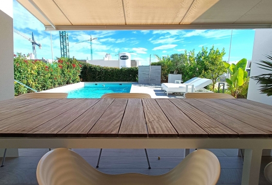 Villa - Revente - Algorfa - Inland