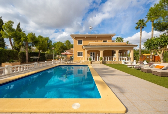 Villa - Revente - Aspe - Inland