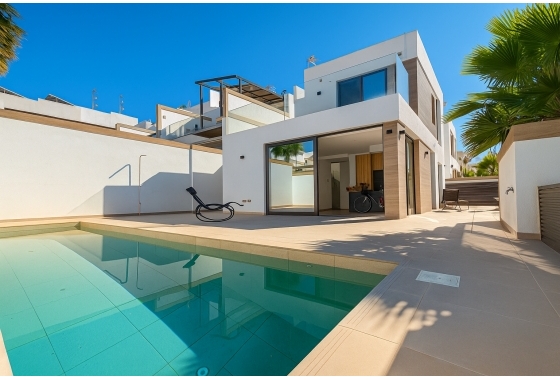 Villa - Revente - Benijofar - Costa Blanca
