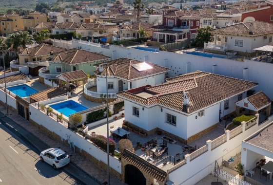 Villa - Revente - Bigastro - Villas Andrea