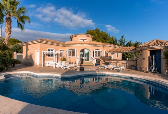 Villa - Revente - Busot - Costa Blanca