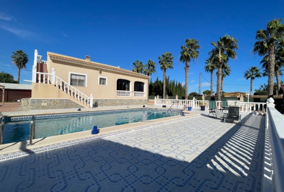 Villa - Revente - Catral - Costa Blanca