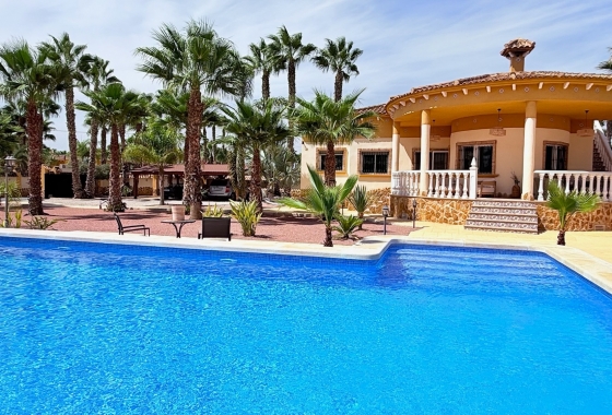 Villa - Revente - Catral - Costa Blanca