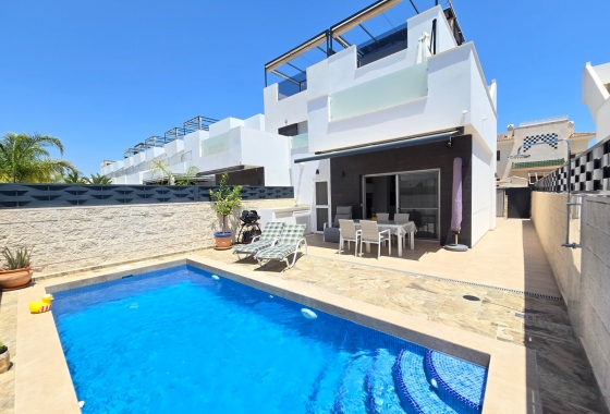 Villa - Revente - Ciudad Quesada - Costa Blanca