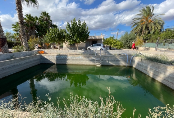 Villa - Revente - Crevillente - Inland