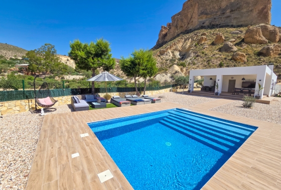 Villa - Revente - Crevillente - Inland