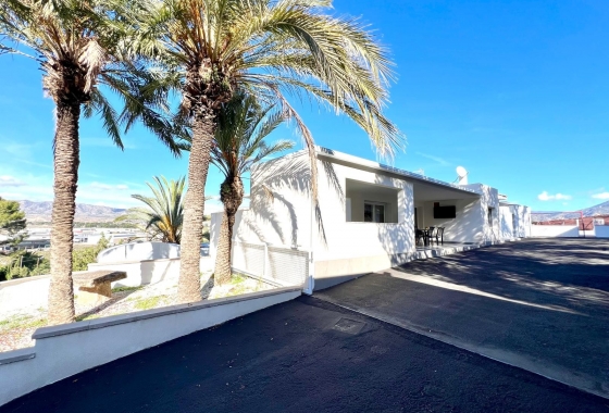Villa - Revente - Elda - Inland