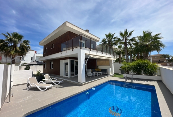 Villa - Revente - Gran Alacant - Costa Blanca