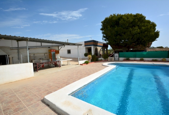Villa - Revente - Guardamar del Segura - Costa Blanca