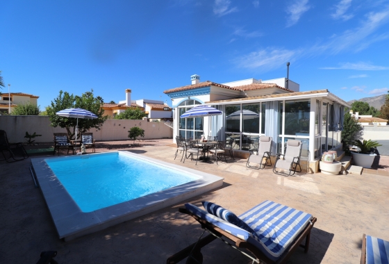 Villa - Revente - Hondón de las Nieves - Inland