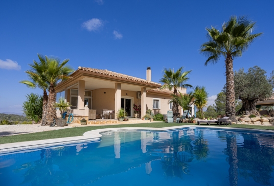 Villa - Revente - La Zarza - La Zarza Murcia