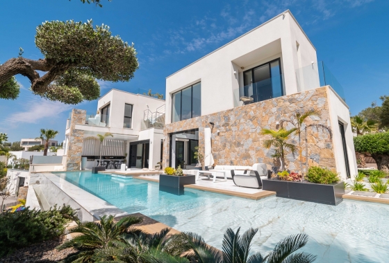 Villa - Revente - Orihuela Costa - CAH-47566