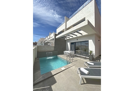 Villa - Revente - Orihuela Costa - Costa Blanca