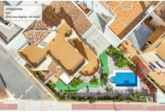 Villa - Revente - Orihuela Costa - Costa Blanca